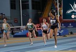 İstanbul'da U18 Indoor Match Atletizm Dostluk Turnuvası heyecanı yaşanacak