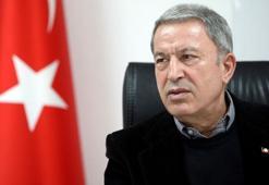 Bakan Akar: Rus heyeti Ankara'ya gelecek