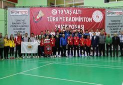 Hırvatistan’da yarışacak milli badmintoncular belli oldu
