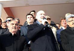 Bakan Soylu: Depremzedelere çelik konstrüksiyon evler yapacağız