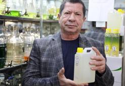 Dezenfektanda 'merdiven altı' uyarısı