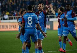Trabzonspor hem lig hem de deplasman lideri