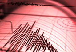 Bodrum 3.9 büyüklüğünde depremle sarsıldı