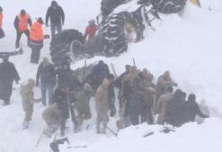 Van'da, çığ faciası bölgesinde 39 gün sonra itfaiyecinin cesedi bulundu