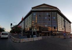 Bayrampaşada deprem riski taşıyan kaymakamlık binası yıkılacak