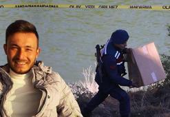 Kesik kol vahşetinde göl kenarında bir uzuv daha bulundu