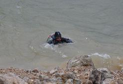 Kesik kol vahşetinde baraj gölünde aramalar devam etti