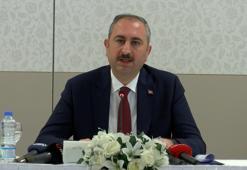 Bakan Gül: Ceza infaz kurumlarında çalışan personel evlerine gönderilmeyecek