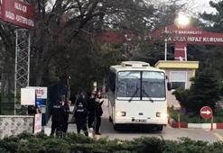 Cezaevlerinden tahliyeler başladı