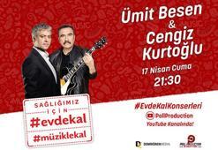 Ümit Besen ve Cengiz Kurtoğlu canlı yayında buluşuyor