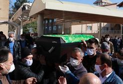 Kazadan 117 gün sonra ölen sürücü toprağa verildi