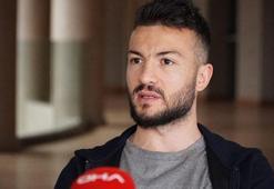 Özgür Çek: İkinci kez Fenerbahçe'ye gitmek pişmanlık değil ama tercih yanlışlığıydı