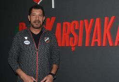 Pınar Karşıyaka Antrenörü Ufuk Sarıca: Önce sağlık
