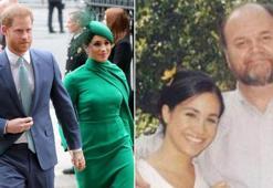 Prens Harry'nin  kayınpeder ile yazışmaları basına sızdı
