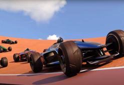 Yeni Trackmania oyunun ilk fragmanı çıktı