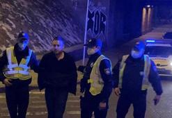 Ukrayna'da sarhoş belediye başkan yardımcısı polise saldırdı