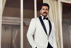 Burak Özçivit giyim markasının yeni sezonunu da tanıttı