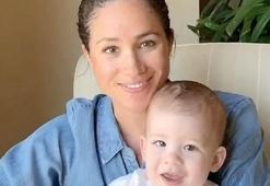 Kraliyetten ayrılıp ABD'ye yerleşmişlerdi: Meghan ve Harry çiftinden doğum günü sürprizi