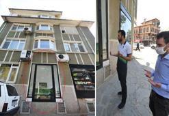 Türbenin üzerine 5 katlı apartman yaptılar