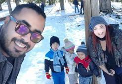 Güney Kıbrıs'ta aile dramı: Rum eşinden çocuğu olan Türk baba adalet arıyor