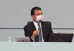 İBB meclisi olağanüstü toplandı, borçlanma talebi revize edildi