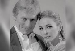 Kremlin Sözcüsü Peskov’un eşi Navka'dan koronavirüs açıklaması: Eşim virüsü işten getirdi