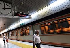 Ankara'da yeni metro hattı