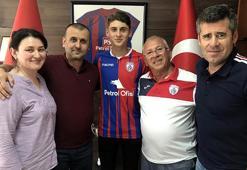 Altınordu'da Ravil yurt dışına gidecek