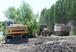 UNESCO mirasına moloz dökenler hakkında adli işlem başlatıldı