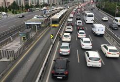 İstanbul trafiğinde son durum