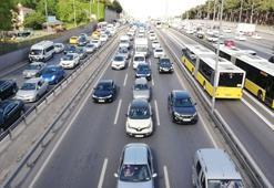İstanbul trafiğinde son durum