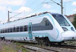 Milli Elektrikli Tren, 29 Mayıs’ta raya inecek