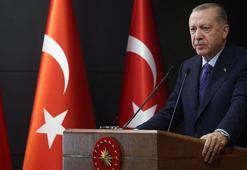 Cumhurbaşkanı Erdoğan normalleşme sürecinde alınan yeni kararları açıkladı