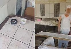 Belediye başkanından fırın işletmecisine 'kül tablası' tepkisi