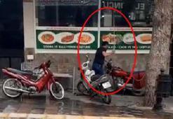 Köpeğe sopayla şiddet uygulayan kişiye barınağa gitme cezası