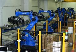 Mangal keyfi robotlara emanet;3 yılda 200 milyon TL’lik yatırım yapacak