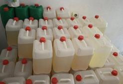 Esenyurt'ta hırsızlığı araştıran polis, sahte deterjan imalathanesini ortaya çıkardı