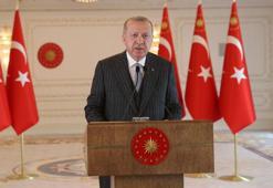 Cumhurbaşkanı Erdoğan 12. İslam Ekonomisi Konferansında konuştu