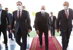 Türkiye'den Libya'ya üst düzey ziyaret
