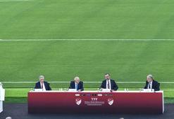 UEFA'nın Şampiyonlar Ligi finali kararı sonrası İstanbul'da önemli zirve