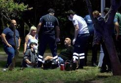 Kadıköy'de evlilik teklifi için gittikleri parkta kurşunların hedefi oldular