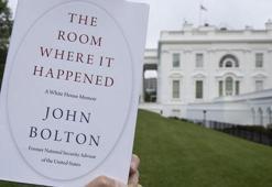 John Bolton'un kriz çıkaran kitabına Rusya'dan ilk yorum