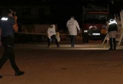 Ankara'da, iki grup arasında alacak verecek kavgası: 2 yaralı
