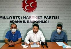 MHP'den Adana Büyükşehir Belediyesi'nden 1500 işçinin çıkarılacağı iddialarına tepki