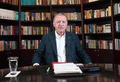 Cumhurbaşkanı Erdoğan YKS öncesi gençlerle buluştu