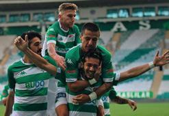 Bursaspor - Adanaspor: 1-0
