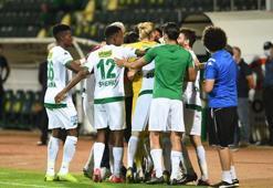 Bursaspor, Süper Lig yarışına tutundu