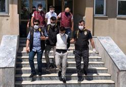 Evinin önünde öldürülen Ergör'ün cinayet zanlıları tutuklandı