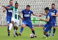 Giresunspor - Büyükşehir Belediye Erzurumspor: 0-2