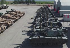 SSB, M60T Tank modernizasyonlarını tamamladı